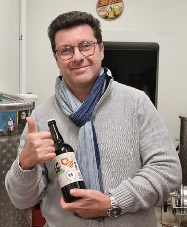 Le brasseur