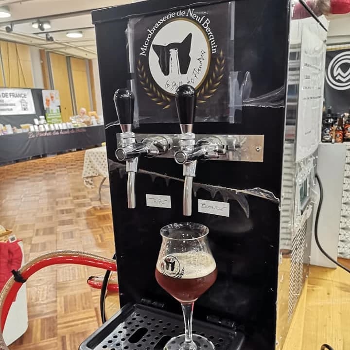 Fûts de bière 20L