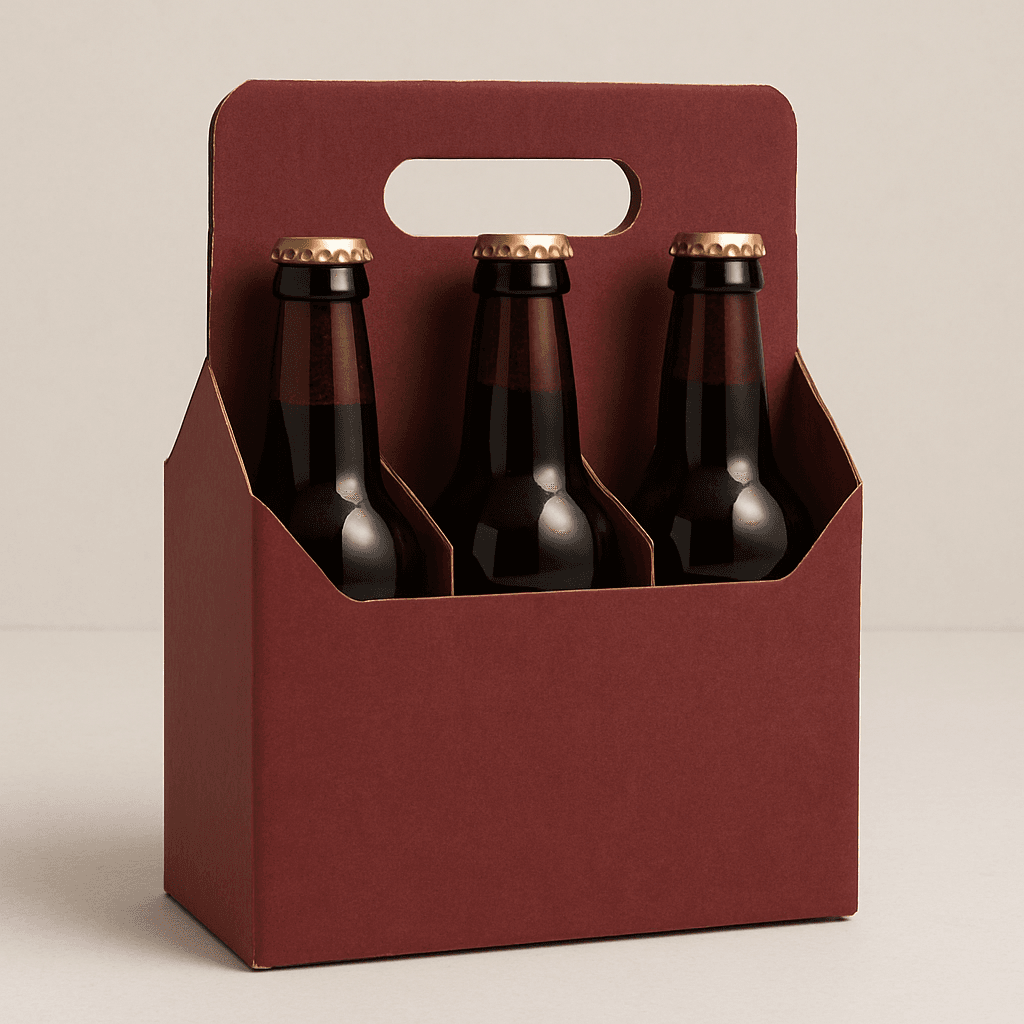 Tripack de bières